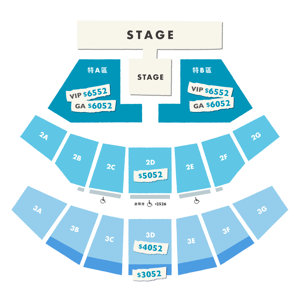 2023 (G)I-DLE WORLD TOUR [I am FREE-TY] IN TAIPEI