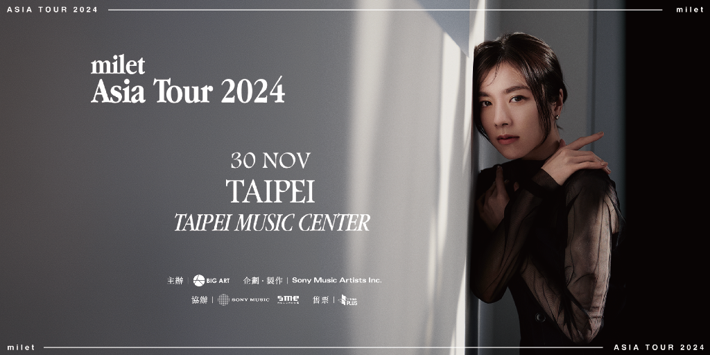 milet-Asia-Tour-2024-Banner